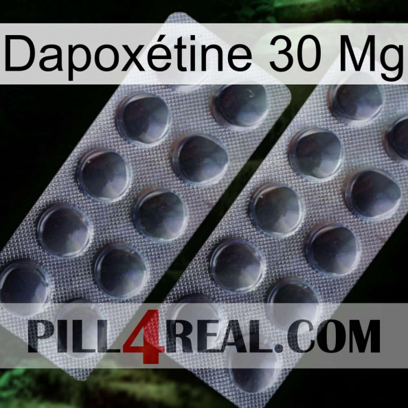 Dapoxétine 30 Mg 31